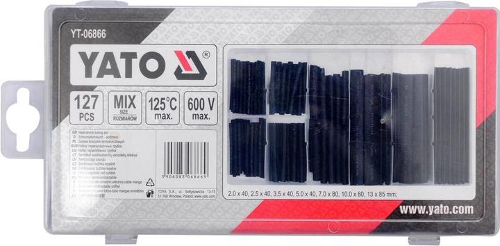Actual product image Yato YT-06866 (127 x)