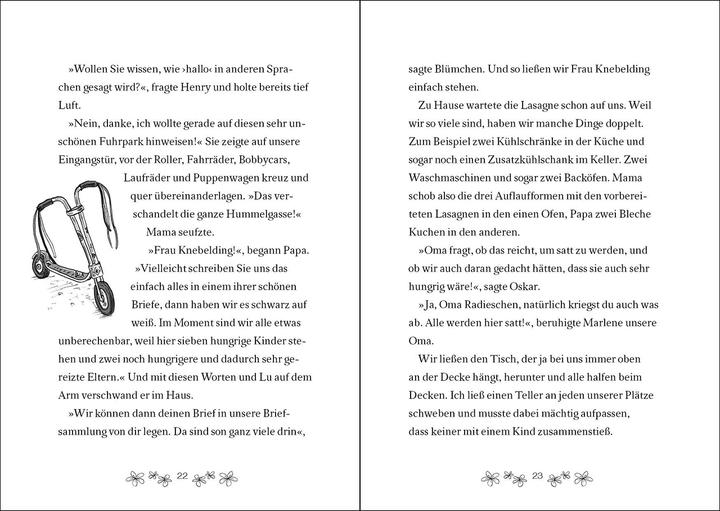Immagine prodotto Adele malt die Welt bunt (Band 4) (Tedesco, Sabine Bohlmann, Libri per bambini Loewe, Lorna Egan, 2021)