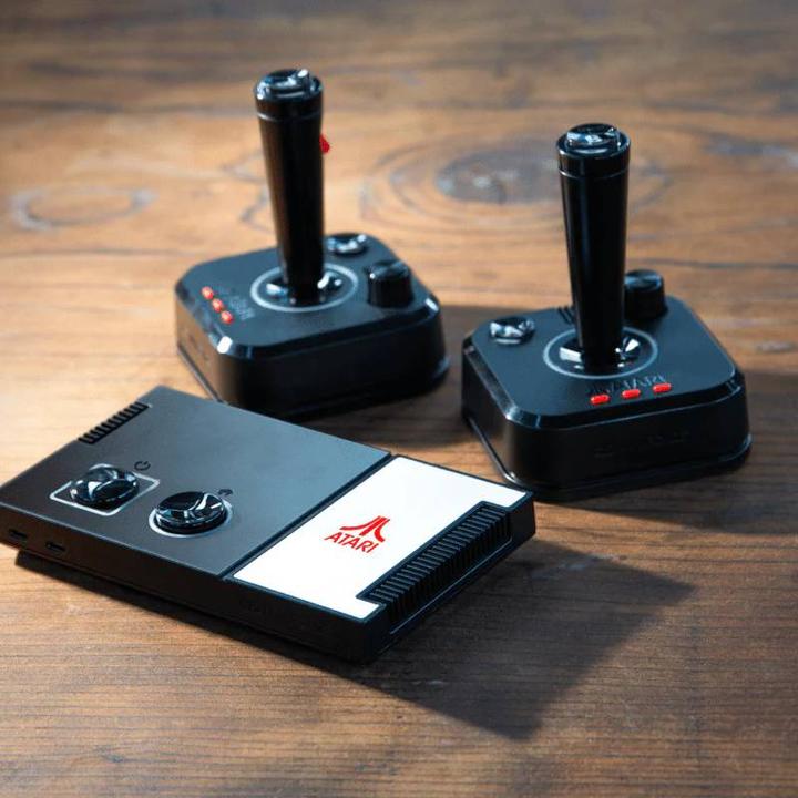 Actual product image MyArcade Atari Gamestation Pro