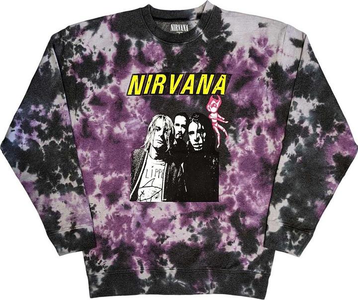 Produktbild Nirvana Flipper Wash (Sweater) (S)