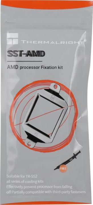Actual product image Thermalright SST-AMD AMD processor fixing kit incl. WLP