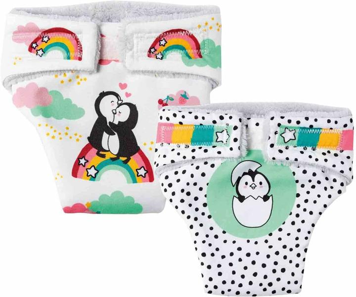 Image du produit Heless Couches lavables en tissu
