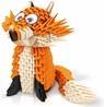 Produktbild Origami 3D Fuchs 501 Teile