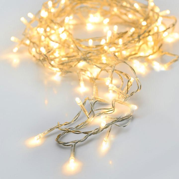 Actual product image NoName LED light chain (7 m)