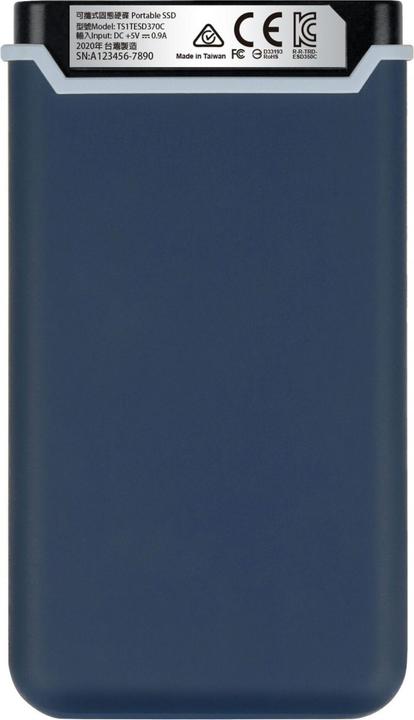 Transcend ESD370C (1000 Go)