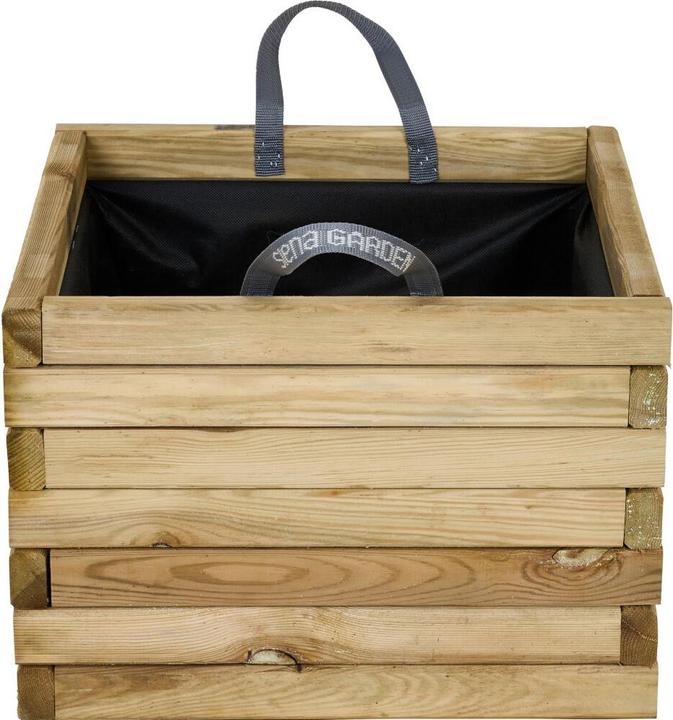 Actual product image Siena Garden Taunus modern planter 50