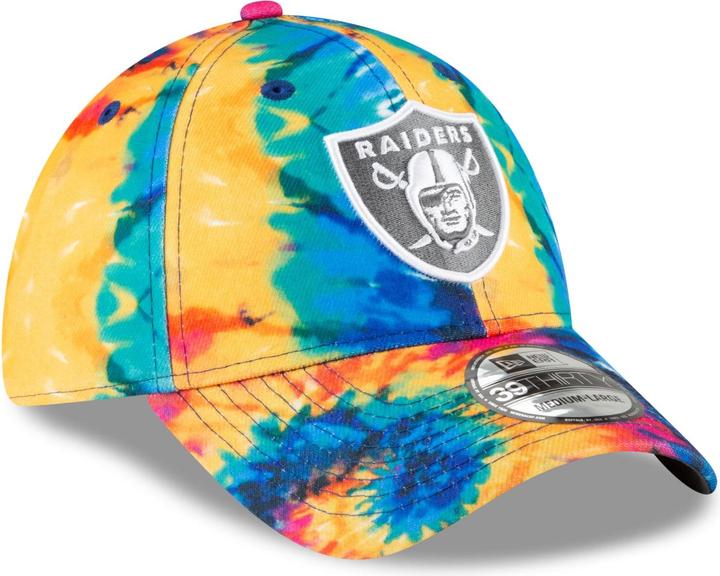 Actual product image New Era 39Thirty Stretchfit NFL Crucial Catch 2020 (S/M)