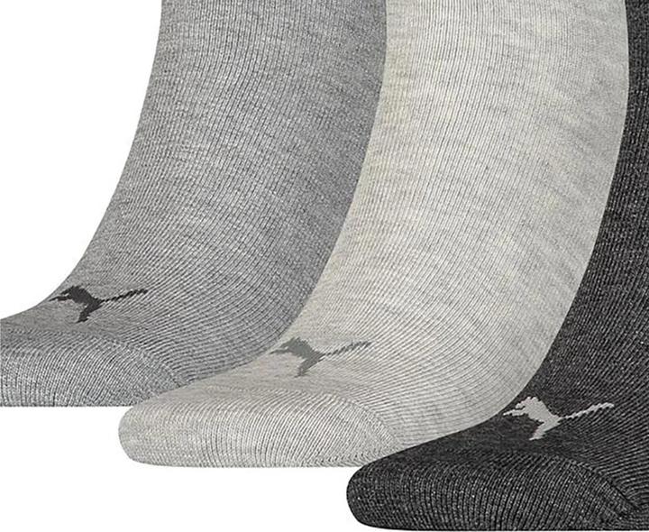 Image du produit Puma Unisex Quarter Plain 9p Ecom (paquet de 9, 47 - 49)