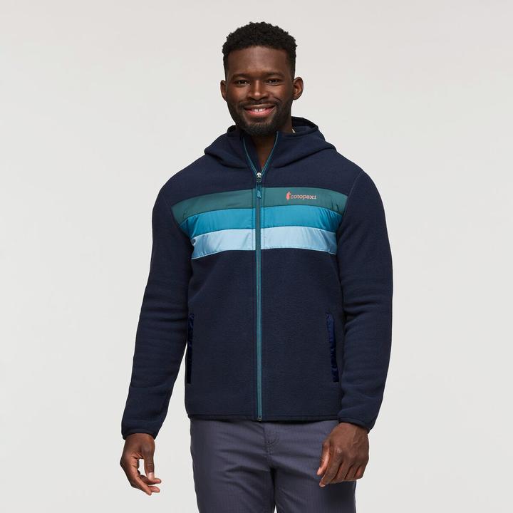 Actual product image Cotopaxi Teca Fleece Hooded FullZip Jkt (S)