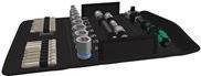 Produktbild Wera 8100 SB 6 Zyklop Speed-Knarrensatz (12 mm, 15 mm, 13 mm, 16 mm, 10 mm, 8 mm)