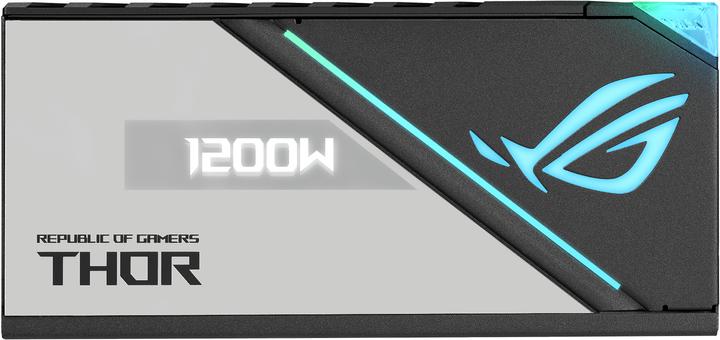 Image du produit ASUS ROG THOR 1200P2 GAMING (1200 W)