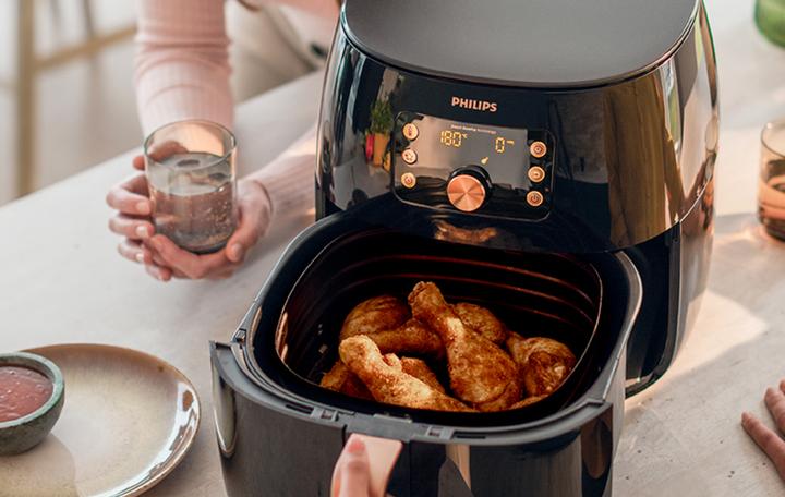 Produktbild Philips Airfryer XXL HD9867/90