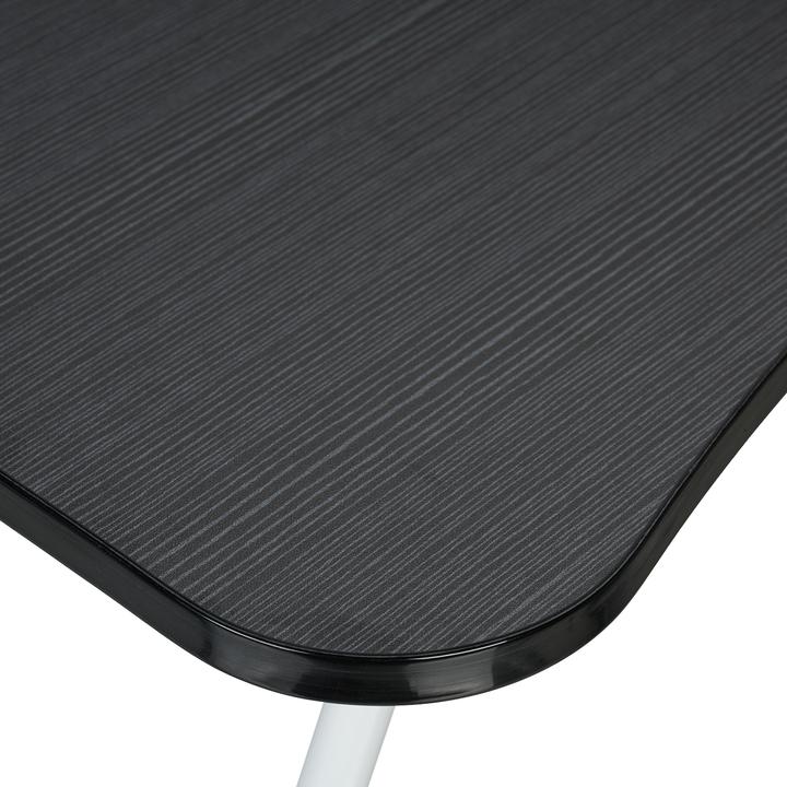 Actual product image Relaxdays Black Lap Desk