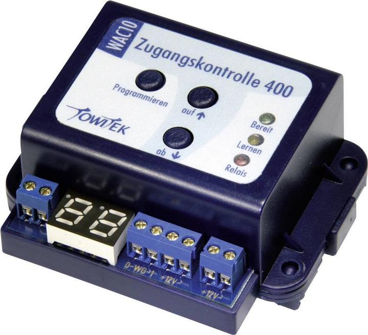 Image du produit TowiTek Contrôleur d'accès universel UAC400