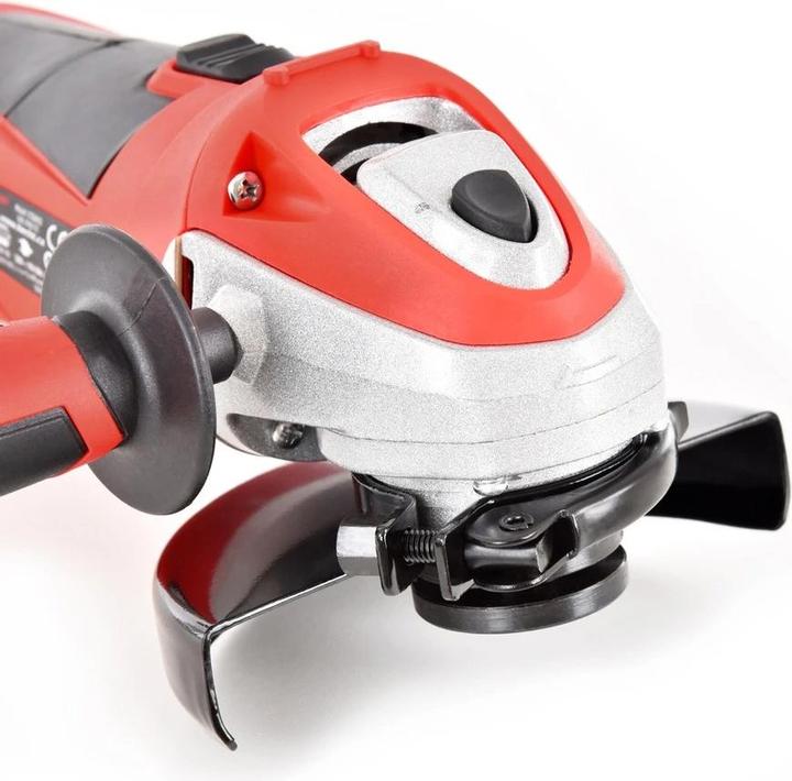 Image du produit Hecht 1391 Meuleuse d'angle 900 W (125 mm)