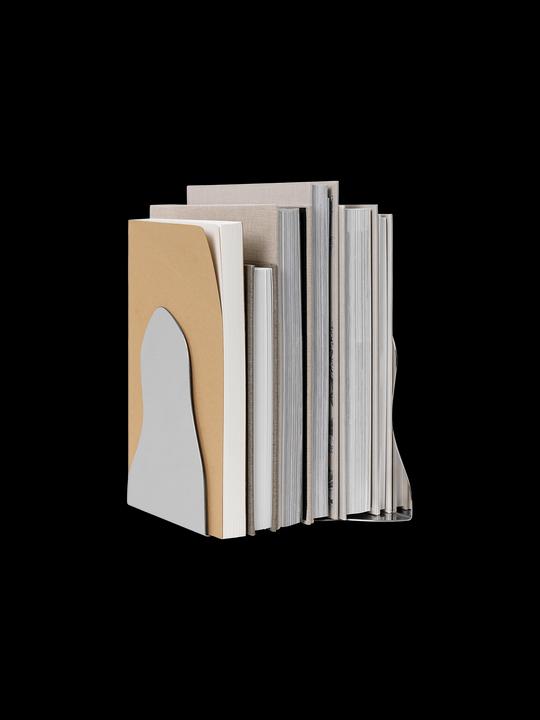 Produktbild Ferm Living Pond Bookends (16 x 9.5 x 20 cm)