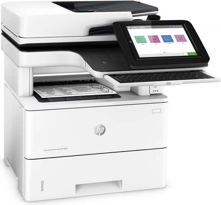 Actual product image HP M528z LaserJet Enterprise (Laser, Black and white)