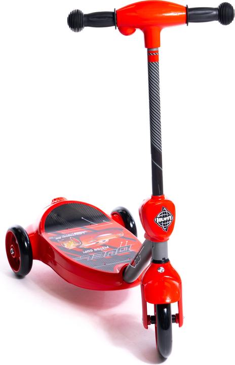 Immagine prodotto ‎Huffy Huffy Cars Scooter a bolle, rosso