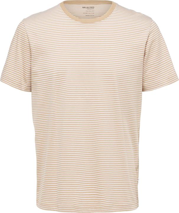 Produktbild Selected Homme Bio-Baumwolle SELECTED STANDARDS T-Shirt (XXL)