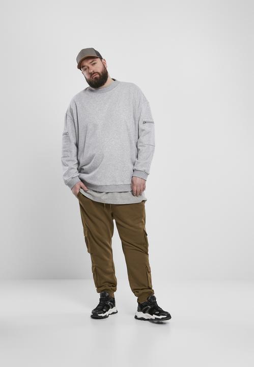 Image du produit Urban Classics Training Terry Crew (S)