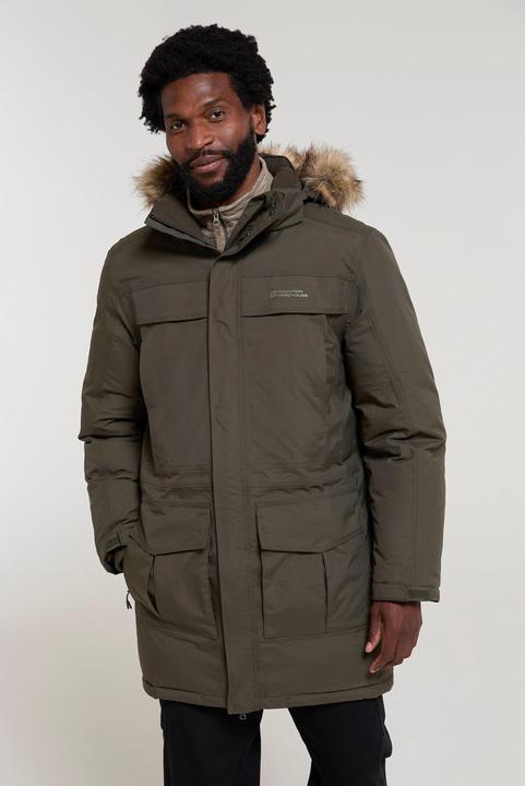 Mountain Warehouse Antarctic Extreme Jacke wasserfest (XXS)