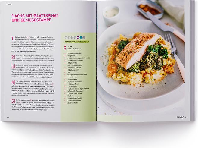 Image du produit mein ZauberTopf Einfach lecker! Schlank & gesund (Allemand, Rédaction de mon pot magique, 2023)