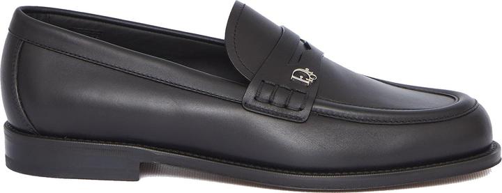 Dior Leather Loafers (48)