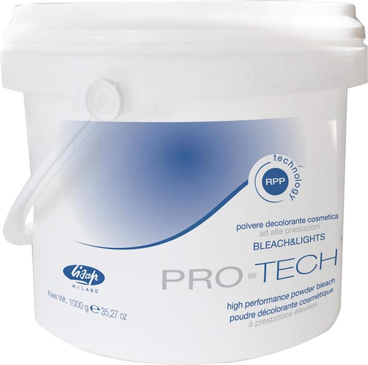 Image du produit Lisap Poudre de blanchiment Bleach & Lights Pro Tech 1000 gr (Blond)