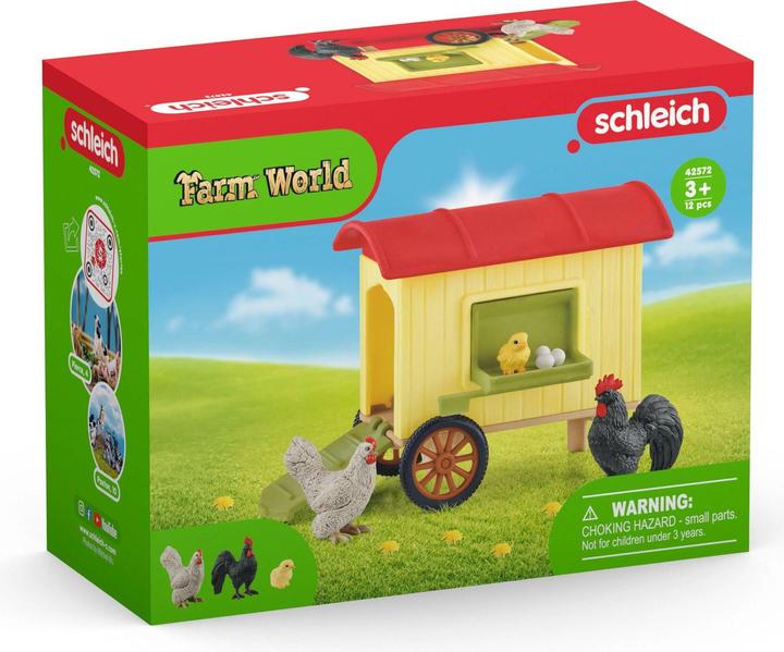 Actual product image Schleich Bundle No. 2 Farm World with Shrinksleeve