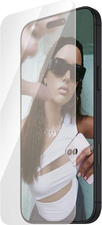Actual product image PanzerGlass Safe. (1 Piece, Apple iPhone 16 Pro Max)