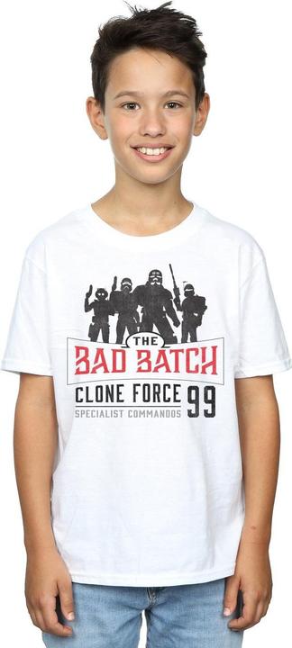 Image du produit Star Wars - T-shirt CLONE FORCE - Garçon (152, 158)