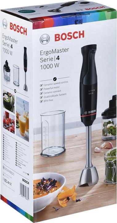 Image du produit Bosch Hausgeräte MSM 4B620 (Prise UE)