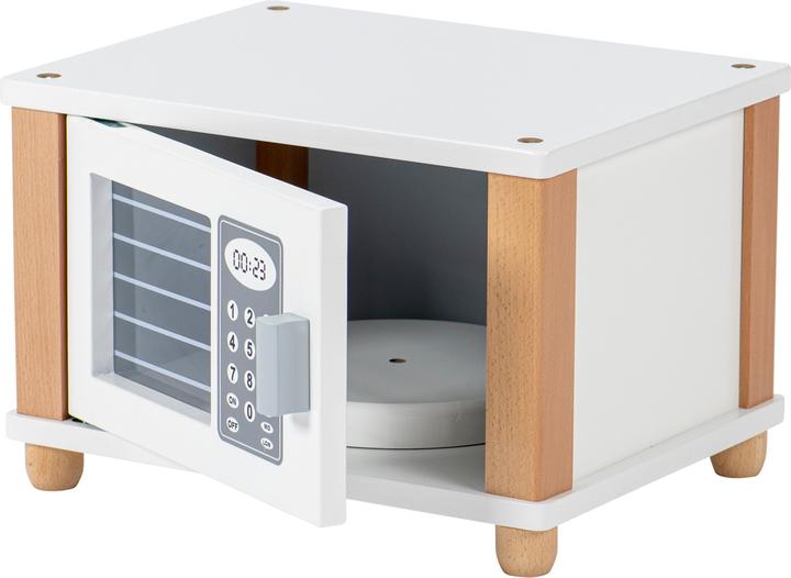 Image du produit Betzold Micro-ondes pour cuisine modulaire de jardin d'enfants
