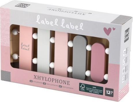Immagine prodotto Label Label Xilofono - Blu