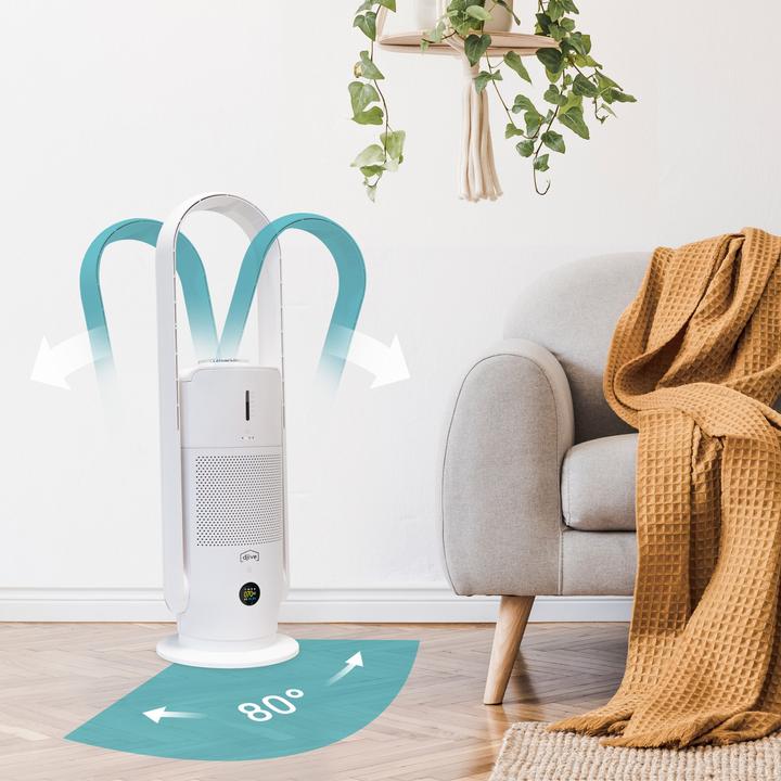 Image du produit Djive ARC Humidificateur (25 m²)