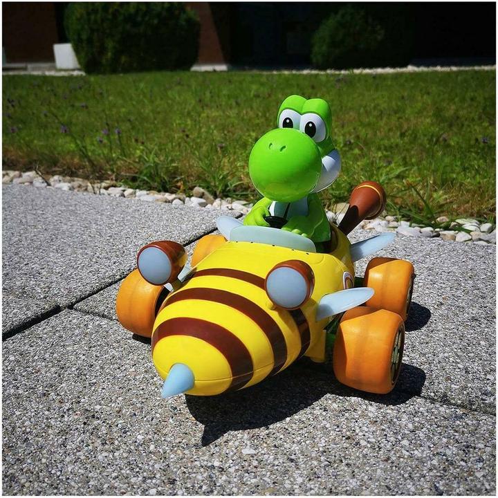 Produktbild Carrera Mario Kart Bumble V Yoshi