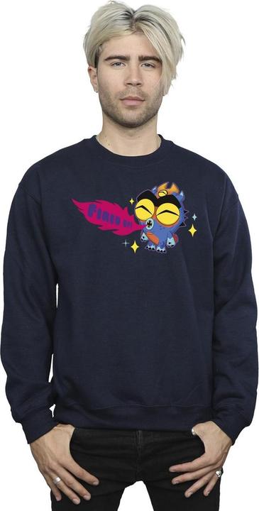 Produktbild Disney Big Hero 6 Baymax Fred Fired Up Sweatshirt (M)