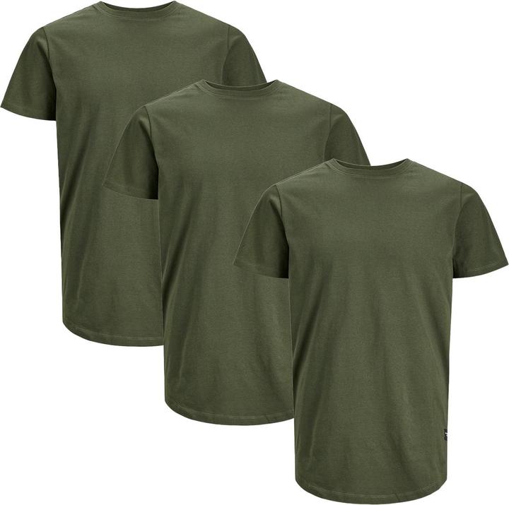 Immagine prodotto Jack & Jones 3er Pack Noa T-Shirt (L)