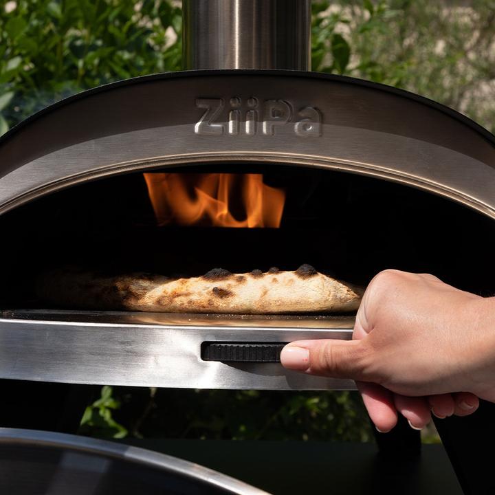 Image du produit Ziipa Piana Charbon (Four à pizza à bois)