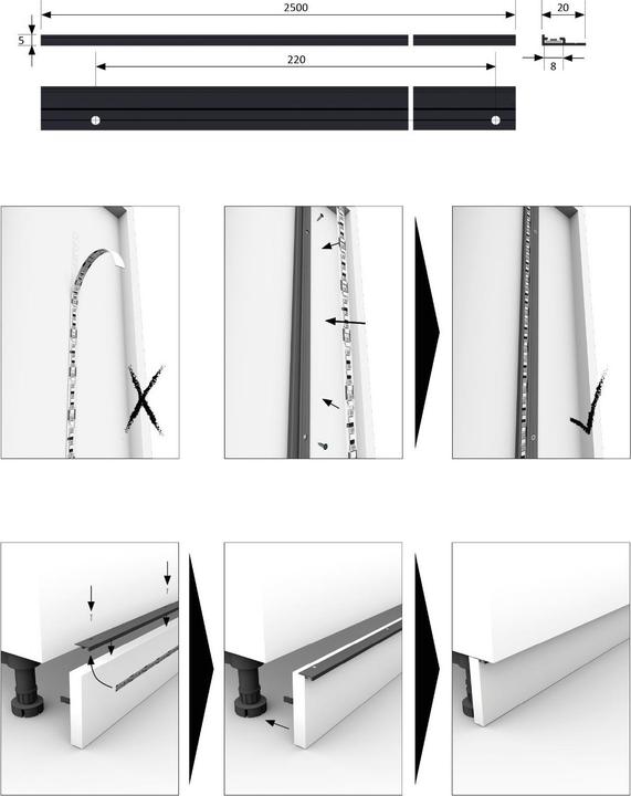 Image du produit Halemeier Profil de maintien Versa
