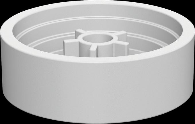 Actual product image Bosch Professional Unterlegscheibe