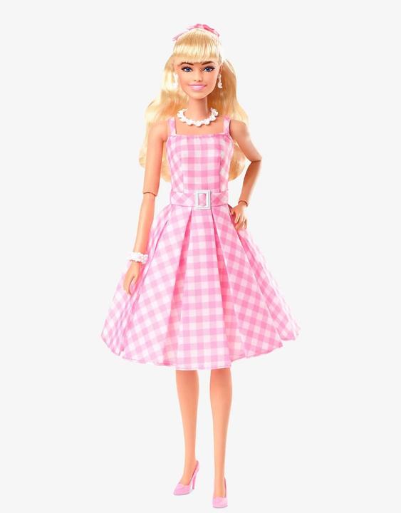 Actual product image Barbie The Movie Doll Margot Robbie
