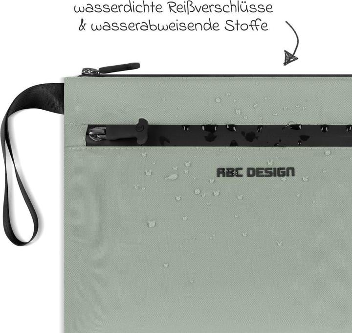 Produktbild ABC Design Wickelorganizer Classic