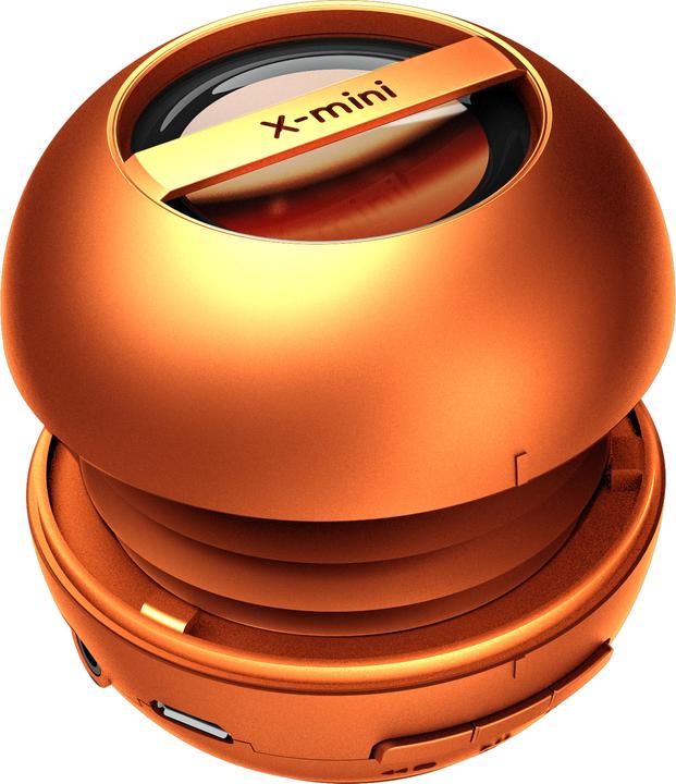 X-mini Kai 2 (10 h, Rechargeable battery operated)