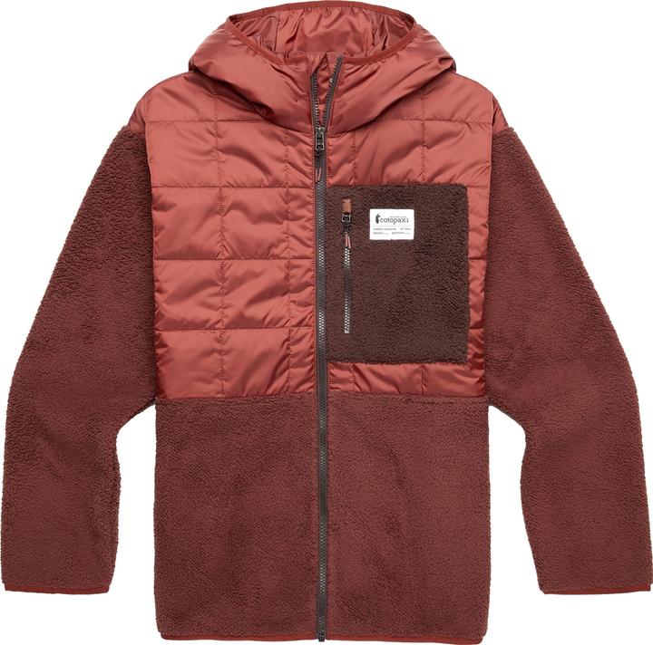 Cotopaxi Trico Hybrid Hooded Jacket