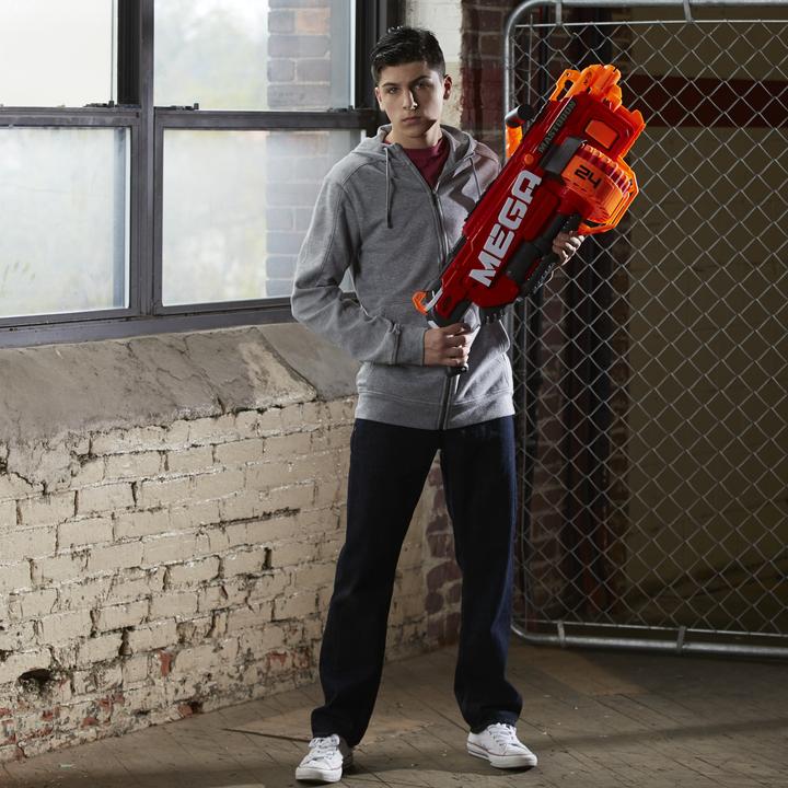 Produktbild Nerf N-Strike Elite MEGA Mastodon