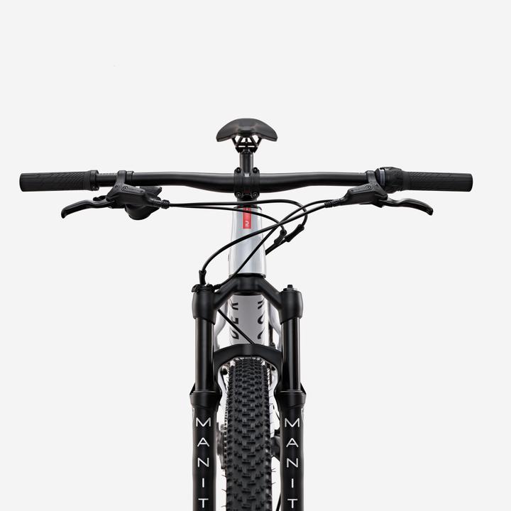 Immagine prodotto Rockrider Mountain bike cross country telaio in alluminio Race 700 grigio (12.30 cm)