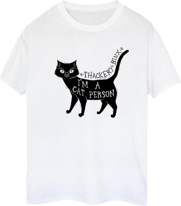 Disney Hocus Pocus A Cat Person TShirt (S)