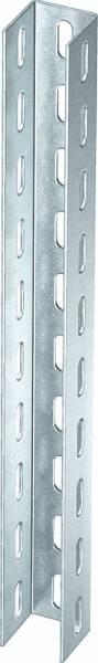 Produktbild OBO Bettermann obo-bettermann – U Profil US 5/600 verzinkt (6 m)