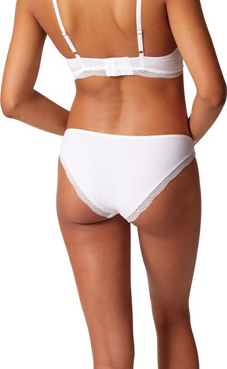 Produktbild Skiny Slip Casual Bequem sitzend Classic Cotton (XL, 2er Pack)